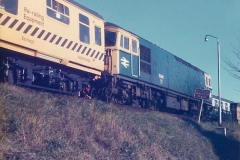 1978-11-28 Bournemouth Depot, Bournemouth, Dorset.  (8)101