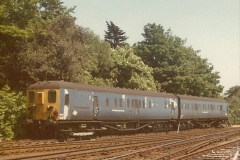 1978 Summer. Bournemouth Depot, Bournemouth, Dorset.  (1)104