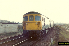 1981 May. Parkstone, Poole, Dorset.  (1)129