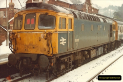 1982-01-11 to 15 Parkstone, Poole, Dorset.   (1)133