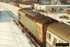 1982-01-11 to 15 Parkstone, Poole, Dorset.   (3)135