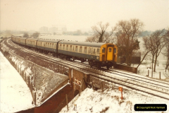 1982-01-11 to 15 Parkstone, Poole, Dorset.   (5)137