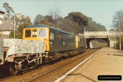 1982-03-25 Parkstone, Poole, dorset.  (10)151