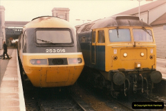 1985-11-23 Exeter St. Davids.  (18)243