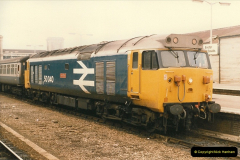 1985-11-23 Exeter St. Davids.  (3)228