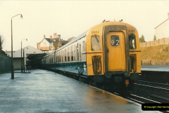1985-12-07 Branksome, Poole,  Dorset.  (18)269