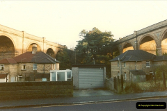 1985-12-07 Branksome, Poole, Dorset.  (4)274
