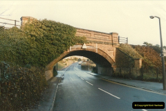 1985-12-07 Branksome, Poole, Dorset.  (6)276