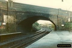 1985-12-07 Branksome, Poole, Dorset.  (9)279