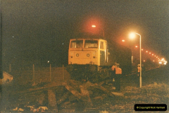 1985-12-11 47246 runs away from Bournemouth Depot. (5)304