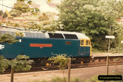 1985 May. Parkstone, Poole, Dorset.  (3)335