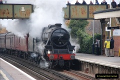 2010-11-27-Swanage-Railway-Special-to-Waterloo-@-Parkstone-Dorset.-8793