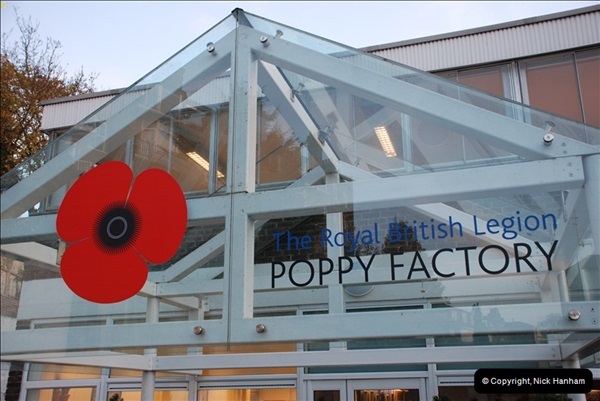 2010-11-24 The RBL Poppy Factory.  (4)08