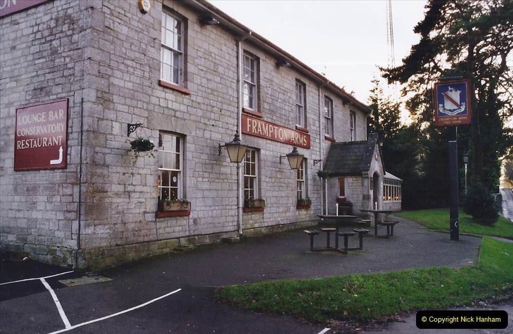 2002-Miscellaneous.-296-Moreton-Dorset-Frampton-Arms-Pub.296