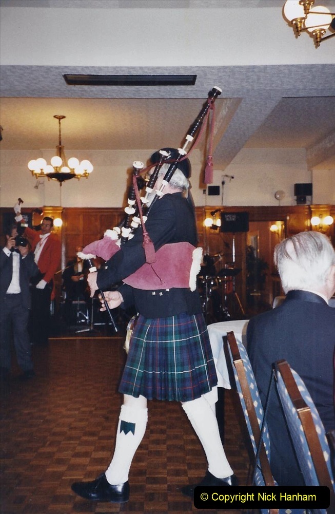 2002-Miscellaneous.-5-Your-Host-Wife-with-friends-Burns-Night-19-January.-Piping-in-the-Haggis.-005