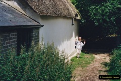 2002-Miscellaneous.-133-Thomas-Hardys-cottage-at-Higher-Bockhampton-Dorchester-Dorset.-1133