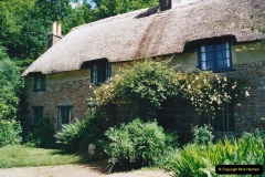 2002-Miscellaneous.-137-Thomas-Hardys-cottage-at-Higher-Bockhampton-Dorchester-Dorset.-1137