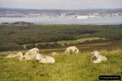 2002-Miscellaneous.-255-Via-the-SR-for-Purbeck-Hills-walk-with-friends.-255
