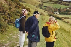 2002-Miscellaneous.-258-Via-the-SR-for-Purbeck-Hills-walk-with-friends.-258