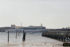 2002-Miscellaneous.-39-The-Barfleur-entering-Poole-Harbour-Poole-Dorset.-1039