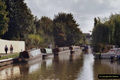 2002-Kennet-Avon-Canal-and-The-River-Avon-narrow-boat-trip-with-friends.-100-Bradford-on-Avon.-100