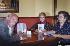 2002-Kennet-Avon-Canal-and-The-River-Avon-narrow-boat-trip-with-friends.-109-Bradford-on-Avon.-A-farewell-party.-109