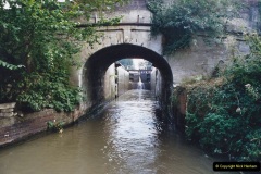 2002-Kennet-Avon-Canal-and-The-River-Avon-narrow-boat-trip-with-friends.-11-Bradford-on-Avon-Wiltshire.-011