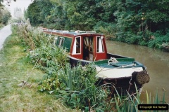 2002-Kennet-Avon-Canal-and-The-River-Avon-narrow-boat-trip-with-friends.-12-Bradford-on-Avon-Wiltshire.-012