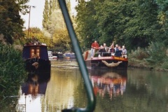 2002-Kennet-Avon-Canal-and-The-River-Avon-narrow-boat-trip-with-friends.-14-Bradford-on-Avon-Wiltshire.-014