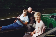 2002-Kennet-Avon-Canal-and-The-River-Avon-narrow-boat-trip-with-friends.-29-Dundas-Wharf.-029