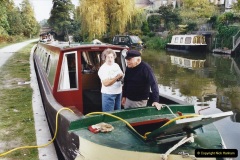 2002-Kennet-Avon-Canal-and-The-River-Avon-narrow-boat-trip-with-friends.-37-Bath-Somerset.-037