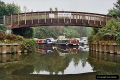 2002-Kennet-Avon-Canal-and-The-River-Avon-narrow-boat-trip-with-friends.-55-Now-on-the-River-Avon-to-Bristol.-055