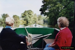 2002-Kennet-Avon-Canal-and-The-River-Avon-narrow-boat-trip-with-friends.-66-Now-on-the-River-Avon-to-Bristol.-066