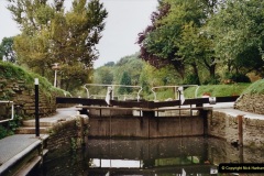 2002-Kennet-Avon-Canal-and-The-River-Avon-narrow-boat-trip-with-friends.-69-Now-on-the-River-Avon-to-Bristol.-069