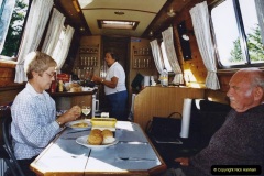 2002-Kennet-Avon-Canal-and-The-River-Avon-narrow-boat-trip-with-friends.-88-Back-in-Bath.-088
