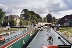 2002-Kennet-Avon-Canal-and-The-River-Avon-narrow-boat-trip-with-friends.-97-Bradford-on-Avon.-097