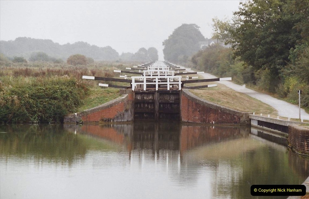 2003-September-21-The-Kennet-Avon-Canal-Trowbridge-to-Bath-and-return-to-Trowbridge-with-friends.-