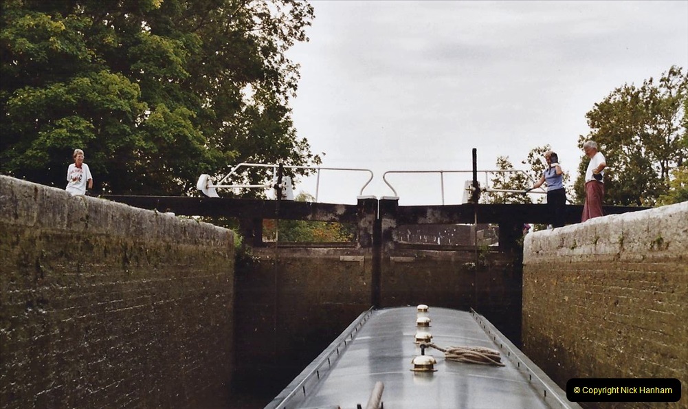 2003-September-26-The-Kennet-Avon-Canal-Trowbridge-to-Bath-and-return-to-Trowbridge-with-friends.-