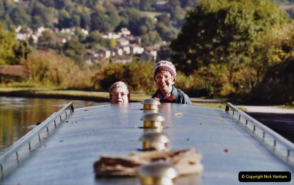 2003-September-35-The-Kennet-Avon-Canal-Trowbridge-to-Bath-and-return-to-Trowbridge-with-friends.-