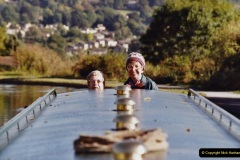 2003-September-35-The-Kennet-Avon-Canal-Trowbridge-to-Bath-and-return-to-Trowbridge-with-friends.-