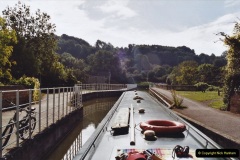 2003-September-The-Kennet-Avon-Canal-Trowbridge-to-Bath-and-return-to-Trowbridge-with-friends.-85-