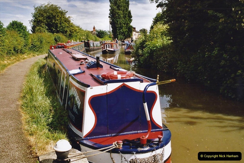 2004-June-The-Grand-Union-Canal-Blisworth-Northampton-Noprthamptonshire.-10-