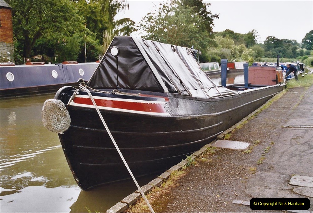 2004-June-The-Grand-Union-Canal-Blisworth-Northampton-Noprthamptonshire.-16-