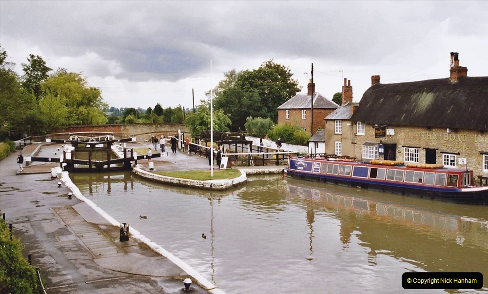 2004-June-The-Grand-Union-Canal-Blisworth-Northampton-Noprthamptonshire.-2-