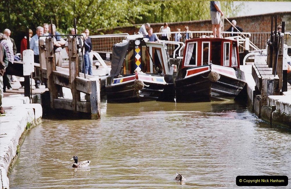 2004-June-The-Grand-Union-Canal-Blisworth-Northampton-Noprthamptonshire.-8-