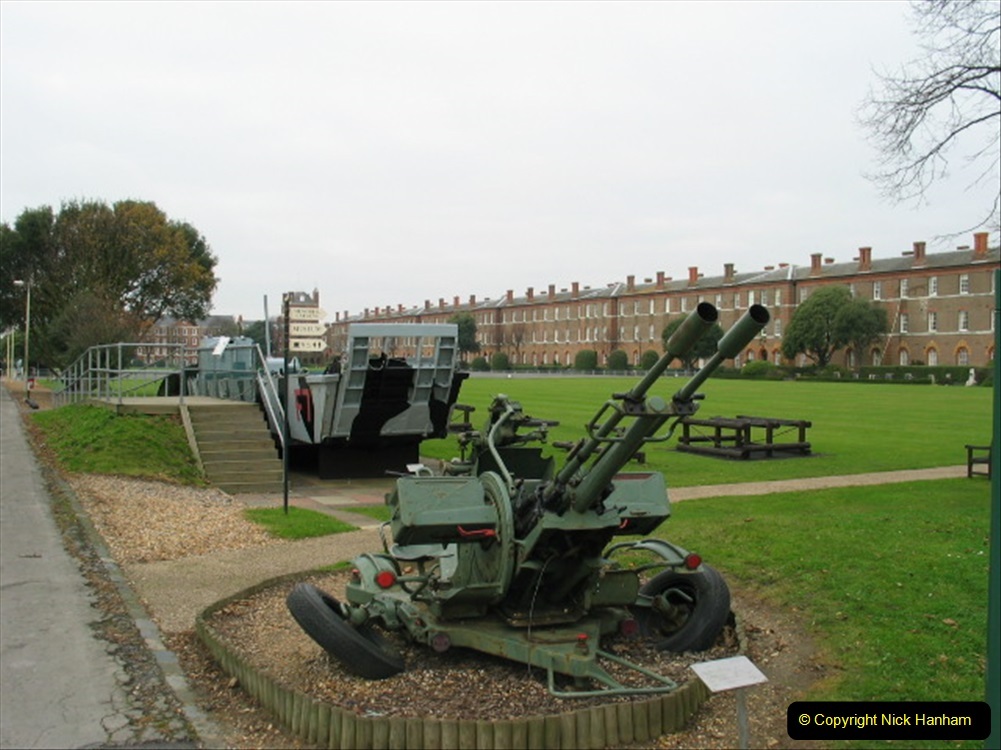 Retrospective-2004-November-13-Portsmouth-and-its-military-history.-