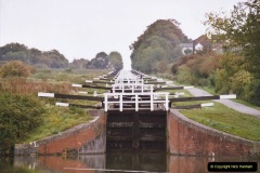 2004-October-Kennet-Avon-Canal-Holiday-10-Trowbridge-Cane-Flight-Bath-Trobridge.-