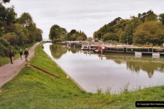 2004-October-Kennet-Avon-Canal-Holiday-16-Trowbridge-Cane-Flight-Bath-Trobridge.-