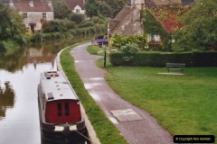 2004-October-Kennet-Avon-Canal-Holiday-42-Trowbridge-Cane-Flight-Bath-Trobridge.-
