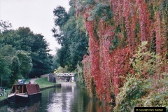 2005-October-A-small-narrow-boat-on-the-Kennet-Avon-Canal-Trowbridge-to-Bath-and-back-to-Trowbridge.-16-